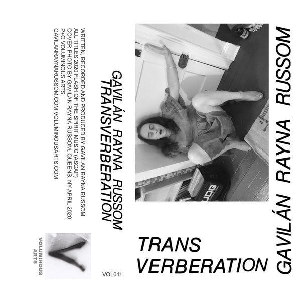 Gavilán Rayna Russom - Trans-Verberation Cassette