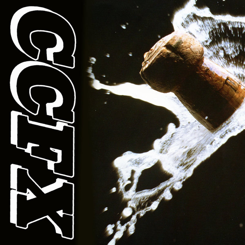 Back In Print: CCFX EP