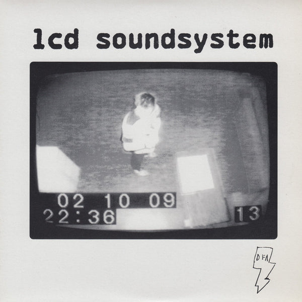 LCD Soundsystem - Give It Up 7"