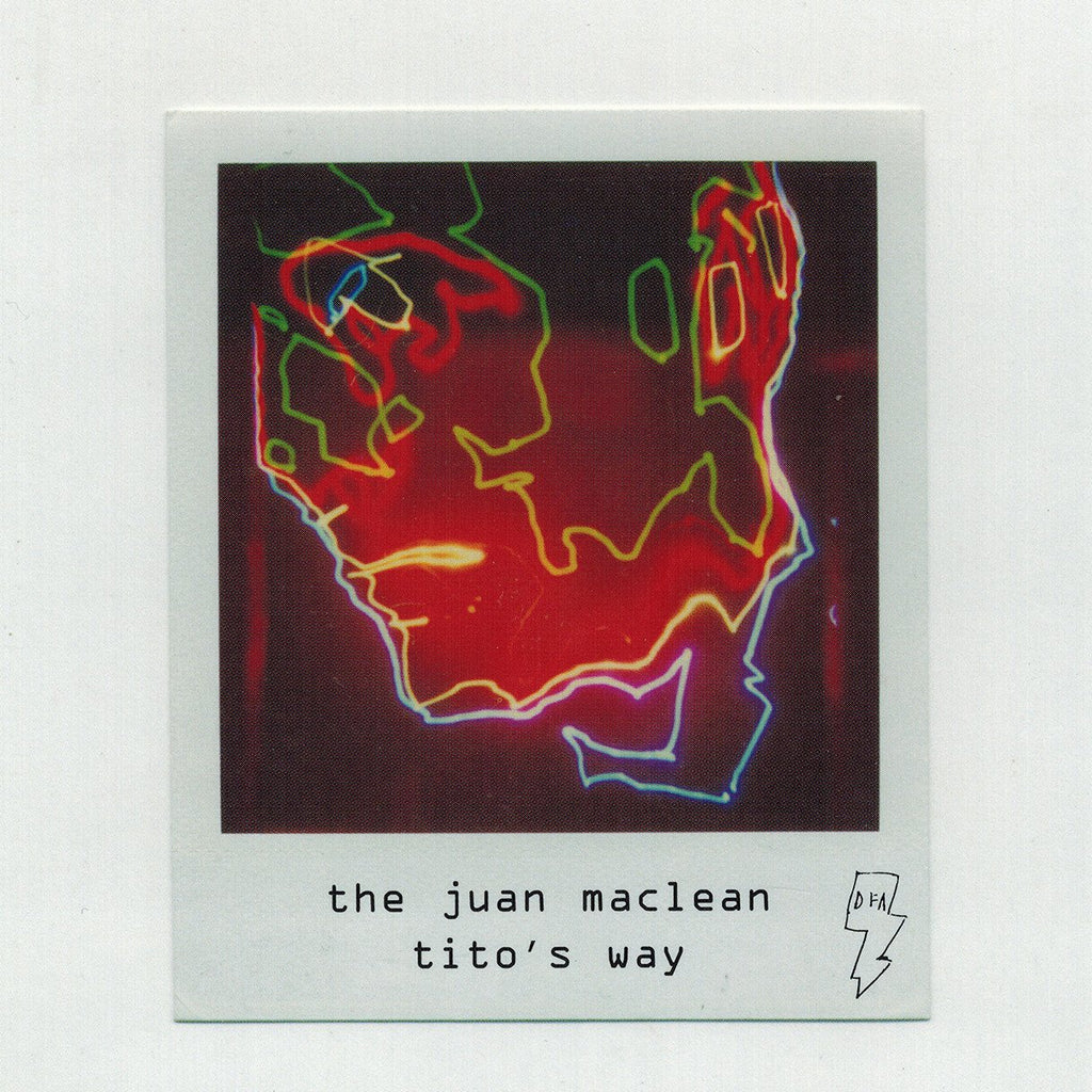 The Juan Maclean - Tito's Way 2x12"