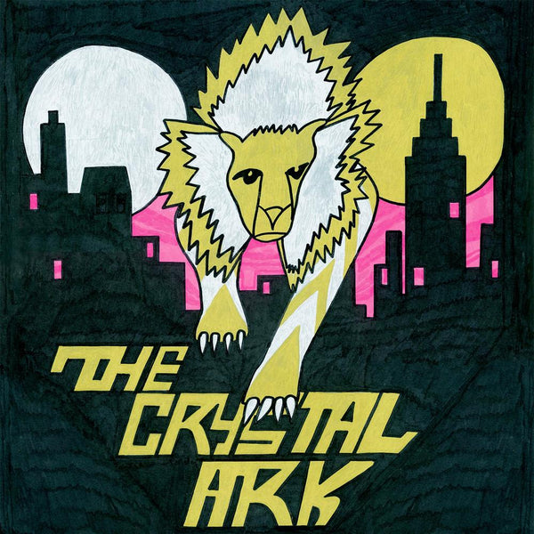 The Crystal Ark - The Crystal Ark