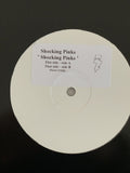 Shocking Pinks - Shocking Pinks (White Label LP)