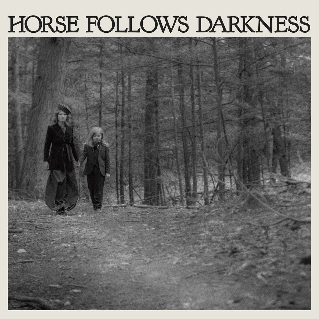 Delia Gonzalez - Horse Follows Darkness