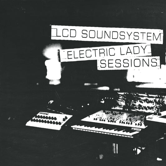 LCD Soundsystem - Electric Lady Sessions 2xLP