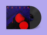 Khidja - In The Middle Of The Night 12"