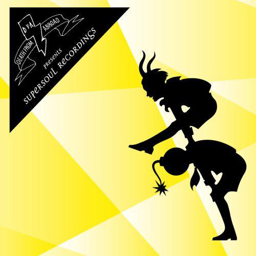 Death From Abroad Presents Supersoul Recordings (Nobody Knows Anything)