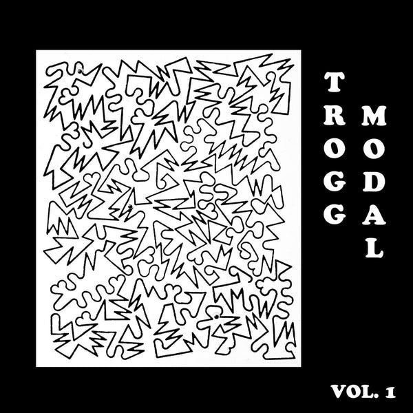 Eric Copeland - Trogg Modal Vol. 1
